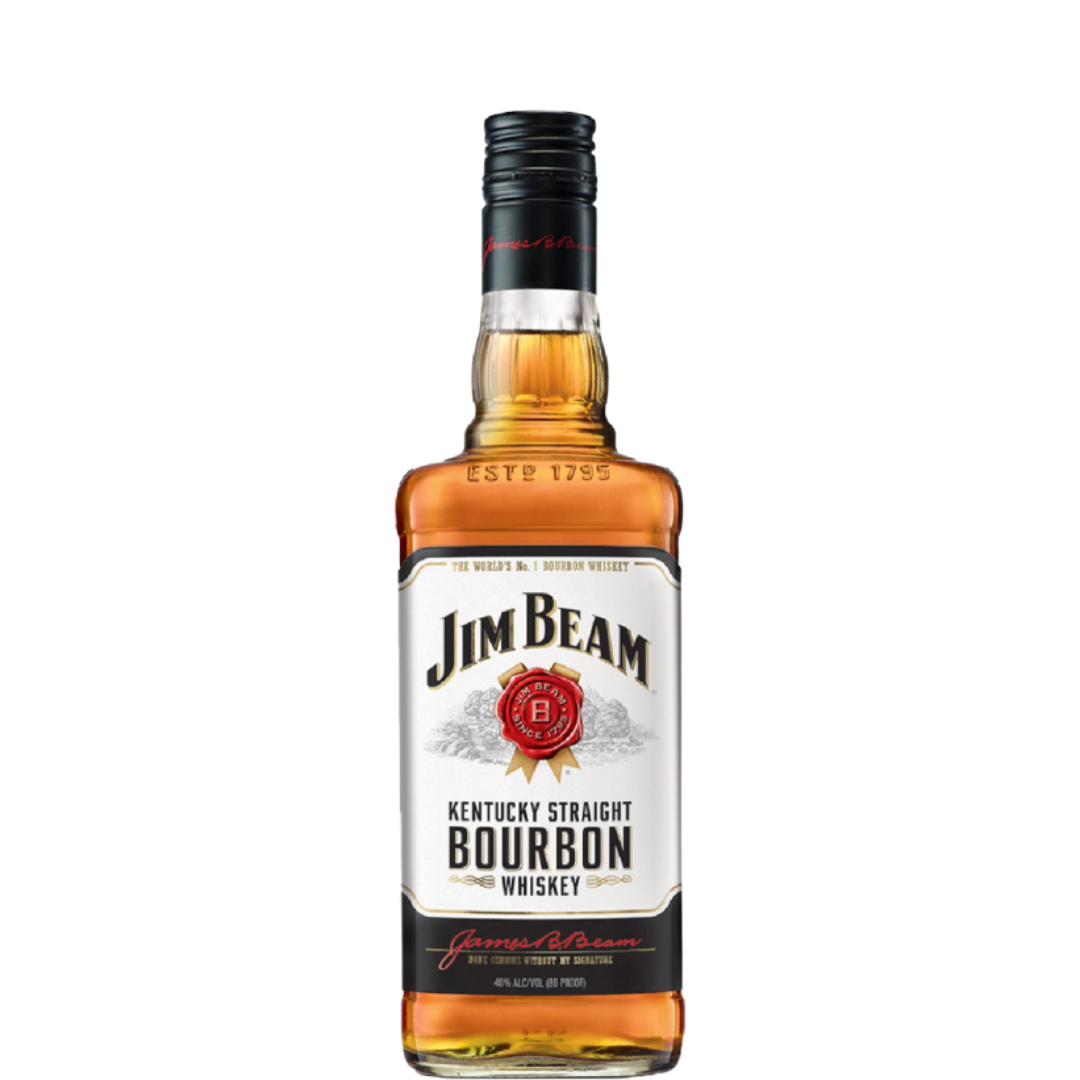 Jim beam Bourbon cream 750ml