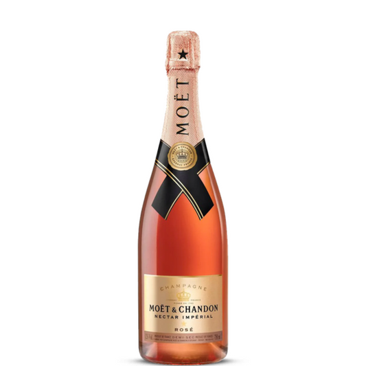 Moet Nectar Rose 375