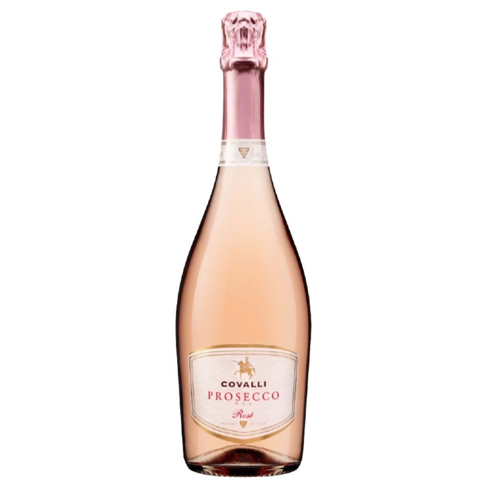 Covalli Prosecco Rose 750ml