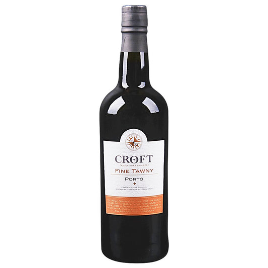 Croft Fine Tawny Porto 750ml