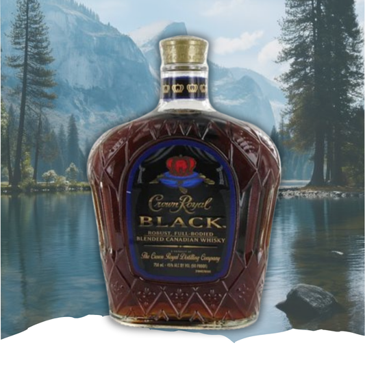 Crown Royal Blackberry 750ml