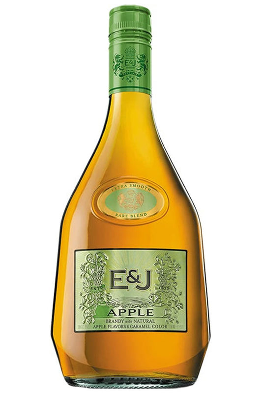 E & J Brandy Apple 750ml