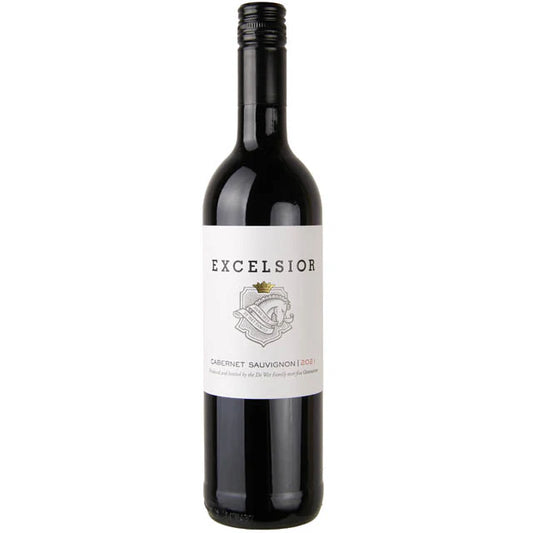 Excelsior Cab Sauv 750ML