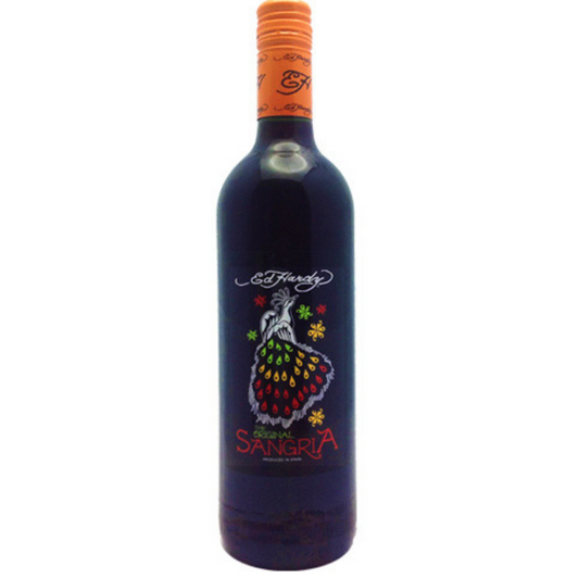 Ed Hardy Sangria 750ml