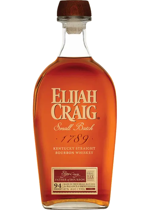 Elijah Craig small batch 750ml
