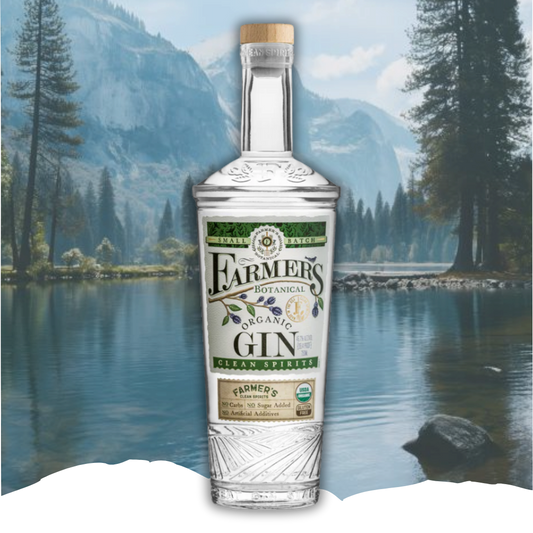 Farmers Gin 750ml