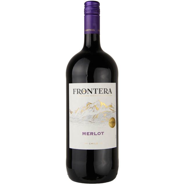 Frontera Cab Merlot 1.5 LT