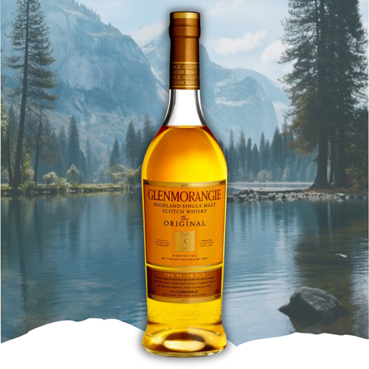 Glen Morangie 12yr 750ML
