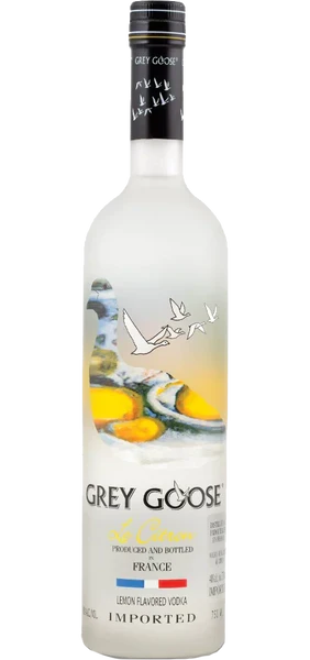 Grey Goose Orange 1L