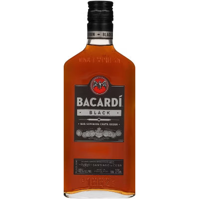 Bacardi Superior Black Rum 750