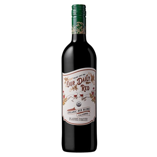 Our Daily Red Wine 750ml