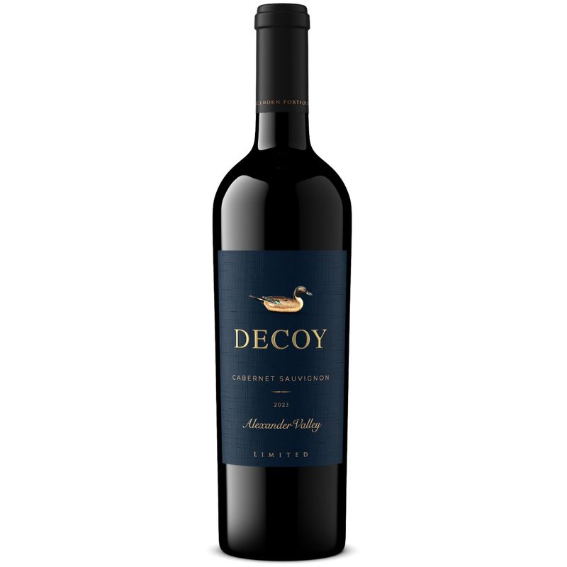 Decoy Alexander Valley 750ml
