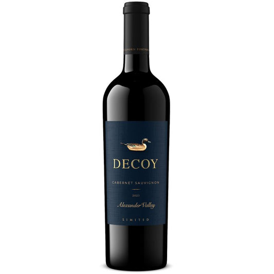 Decoy Alexander Valley 750ml
