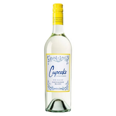 Cupcake Sauvignon Blanc 750ml