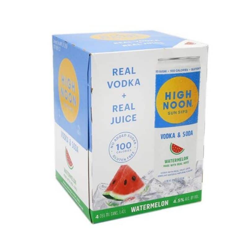 High Noon Watermelon 355ml