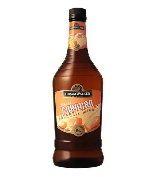 Hiram Walker Orange Curacao