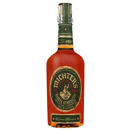 Michter Barrel Strength 750ml