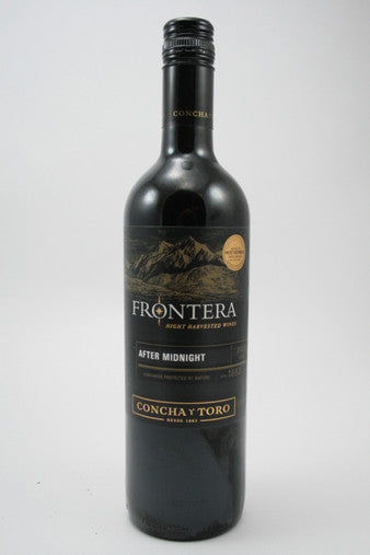Frontera After Midnight 750ml