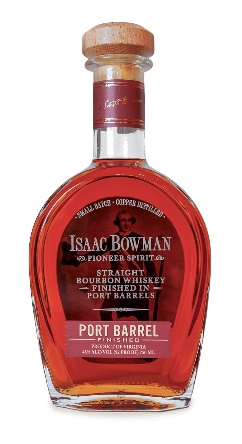 Isaac Bowman 750ml