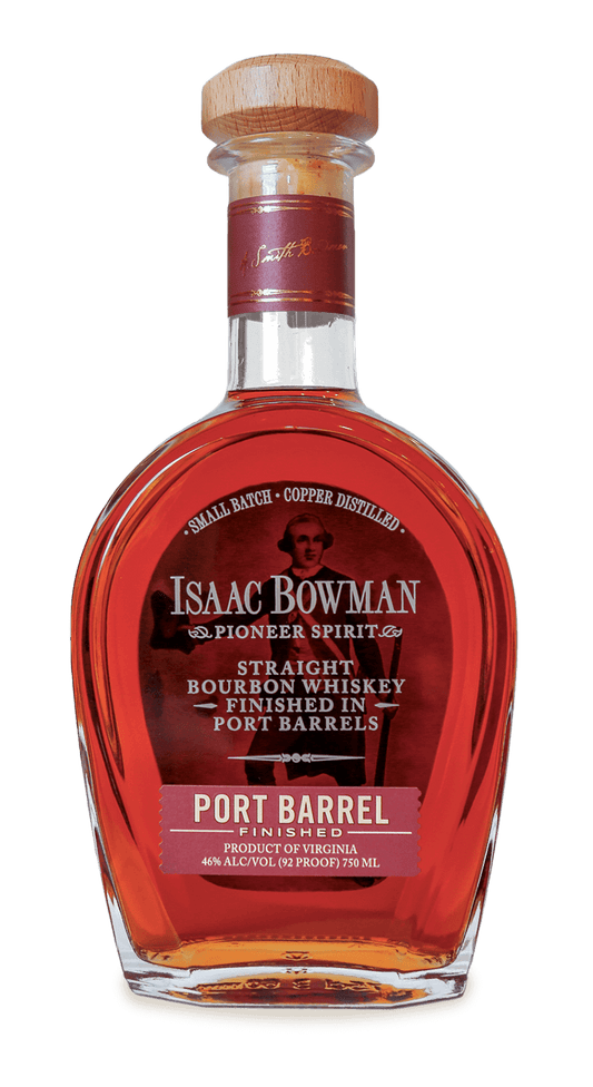 Isaac Bowman 750ml