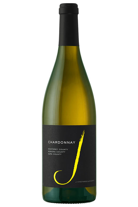 J Vineyards Chardonnay 750ml