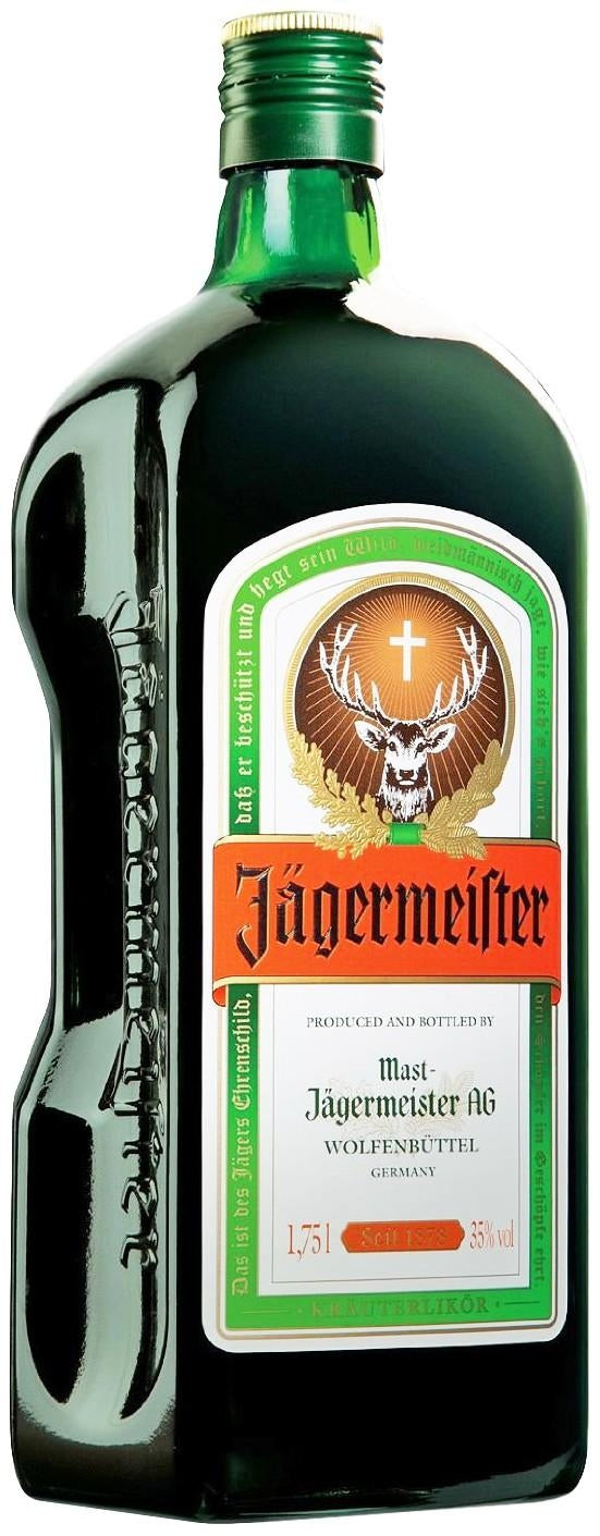 Jagermeister 750ml