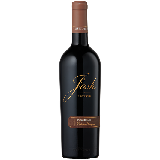 Josh Cab Sauv Paso Rsv 750ml
