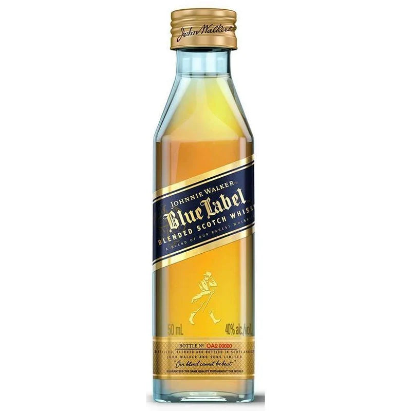 JOHNNIE WALKER BLUE 50ML