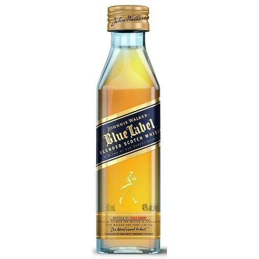 JOHNNIE WALKER BLUE 50ML