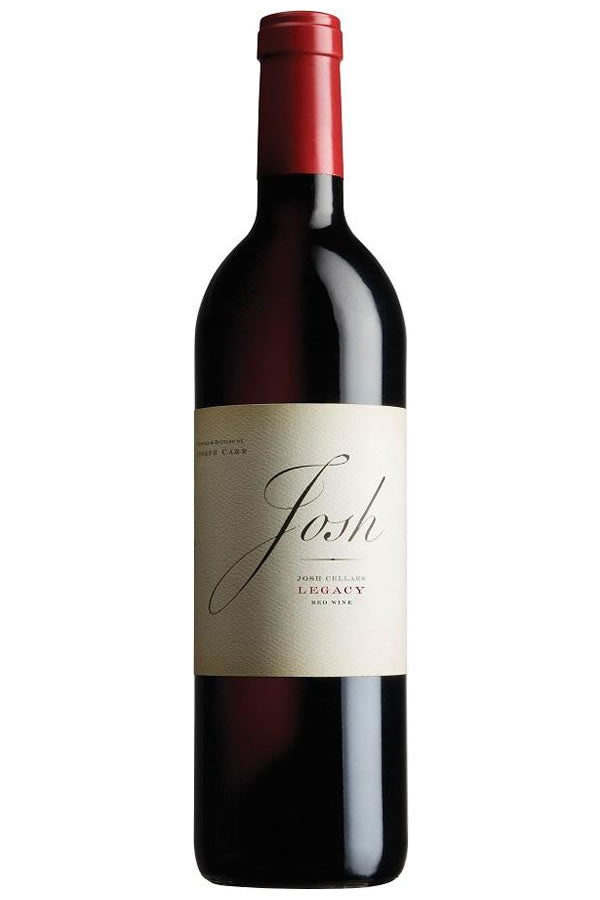 Josh Legacy Red Blend 750ml