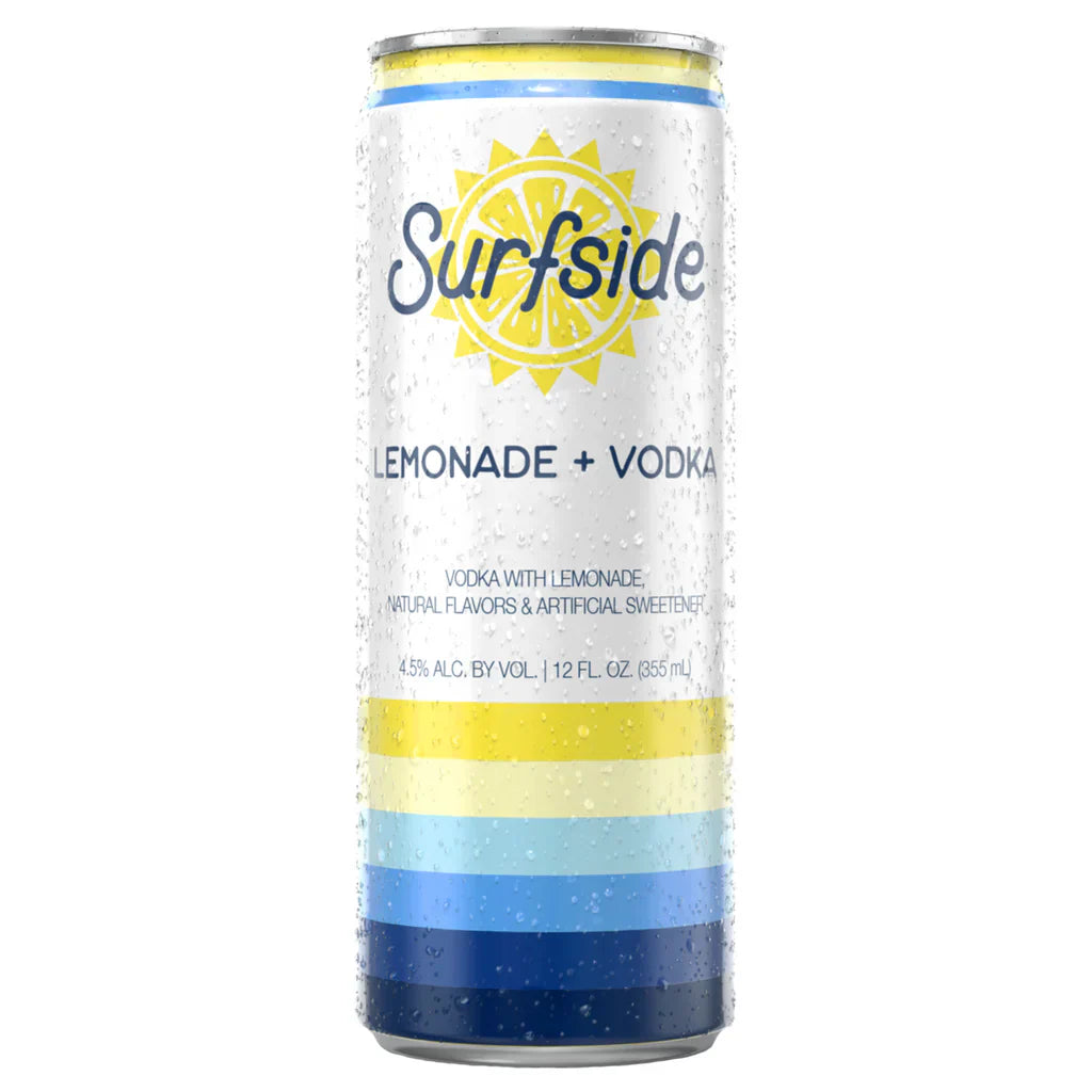 Surfside Lemonade Tall Boy
