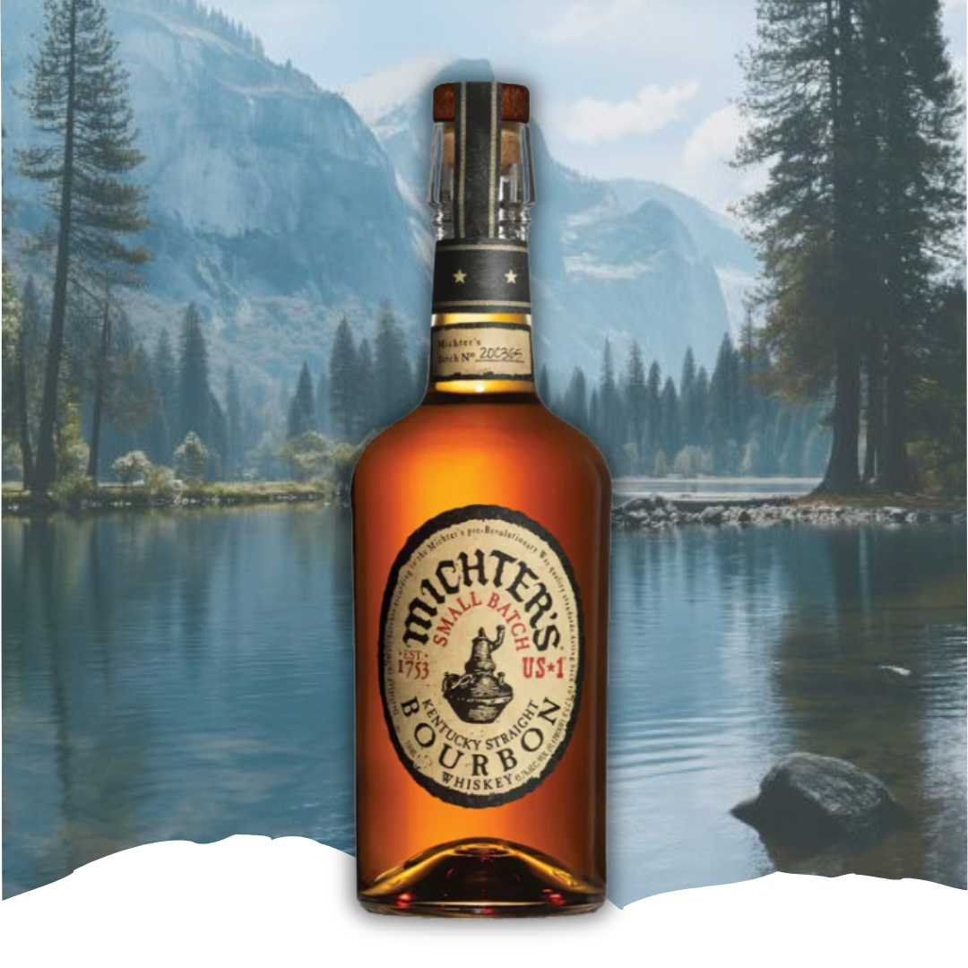 Michters Bourbon 750ml