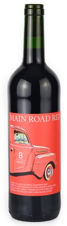 Bedell Main Road Red 750ml