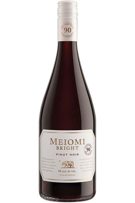 Meiomi Bright Pinot Noir 750ml