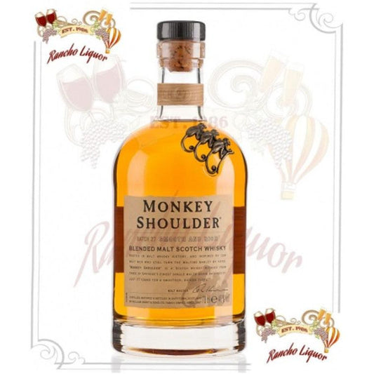 Monkey Shoulder 1.75L