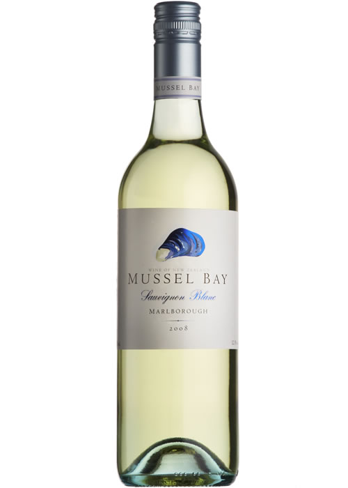 Mussel Bay Sauvignon Blanc 750ml