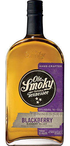 Ole Smoky Blackberry Whiskey
