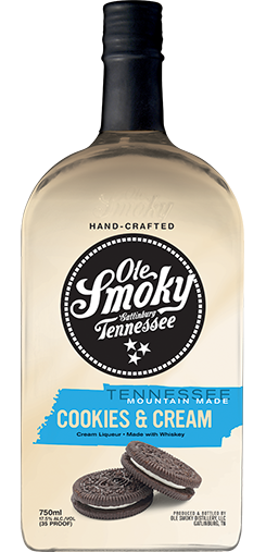 Ole Smoky Cookies N Cream