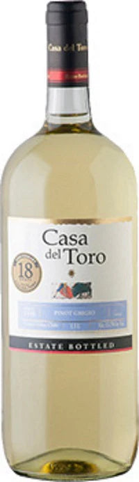 Castelio PinotGrigio 1.5L