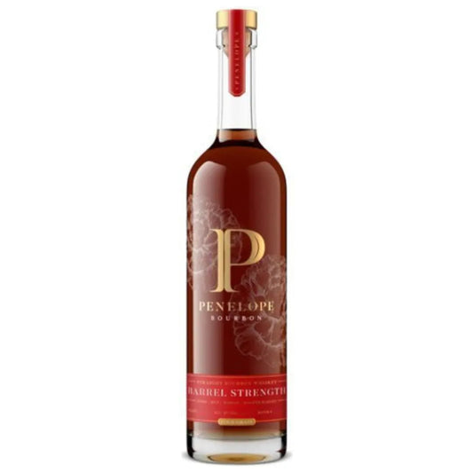 Penelope Barrel Strength
