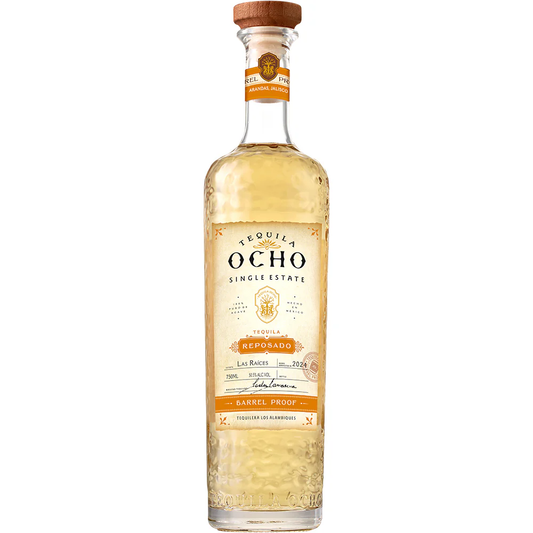 Tequila Ocho Reposado Barrel