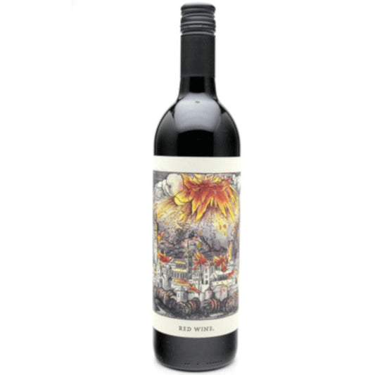 Rabble Red Blend Paso Robles 750ml