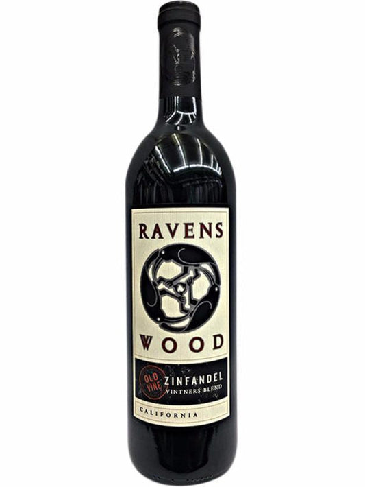 Ravenswood Old Vine Zinfandel Vintners Blend 750ml