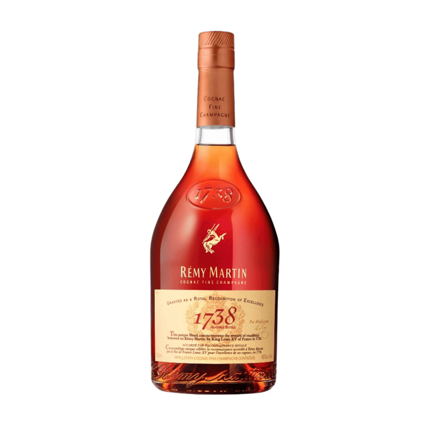 Remy Martin 1738 750ml