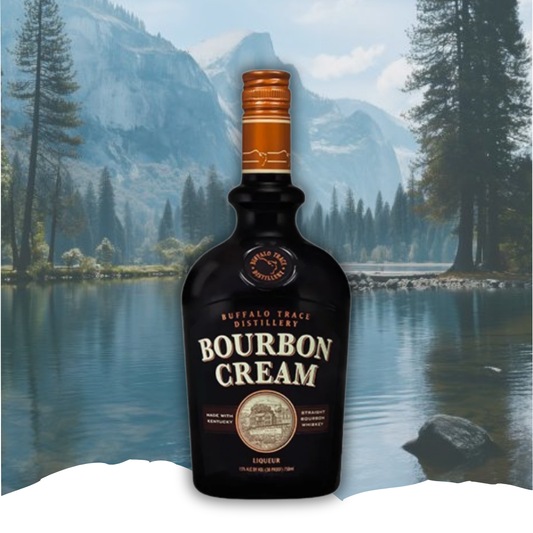 Buffalo Trace Bourbon Cream