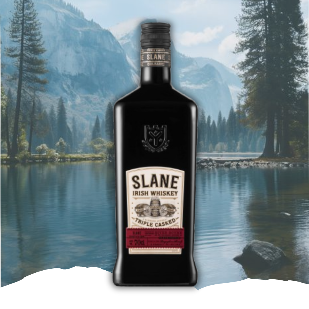 Slane Irish Whiskey 750ml