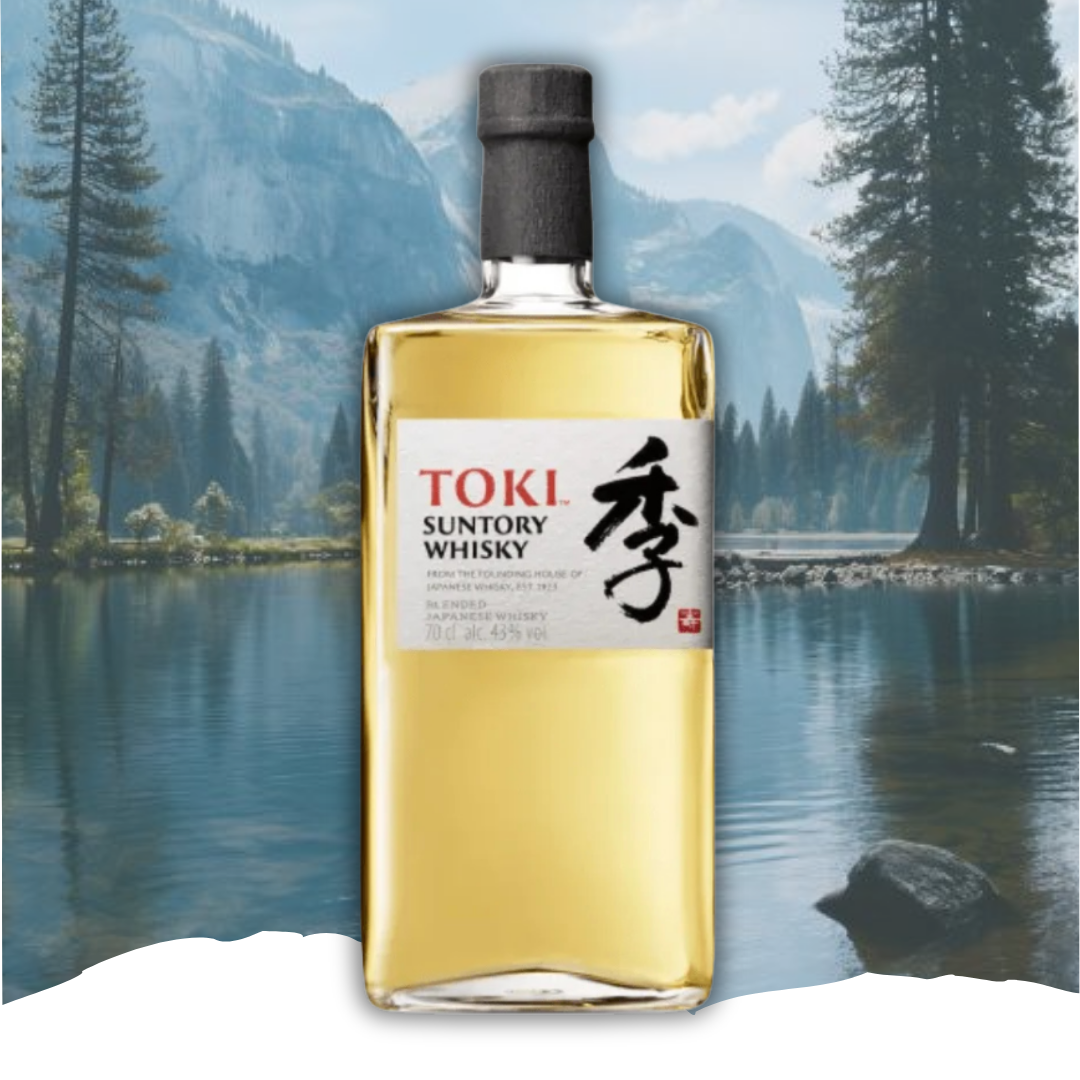 Suntory Whiskey Toki 750ml