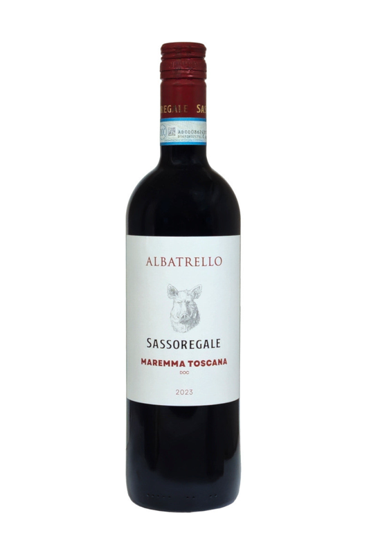 Sassoregale Sangiovese 750ml