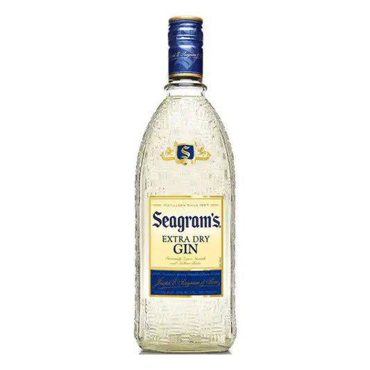 Seagrams Gin 1.75L