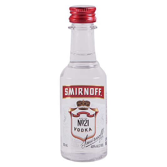 Smirnoff 80 Proof 50ml